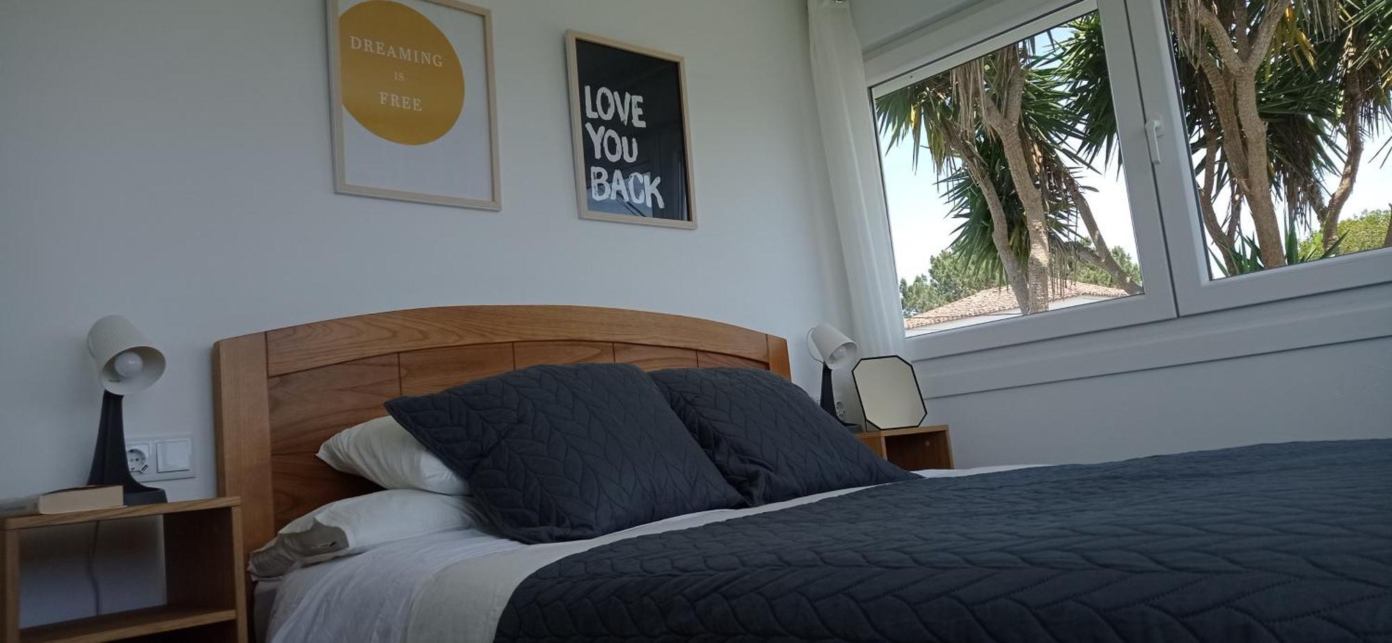 La De Simon Apartment A Guarda Ngoại thất bức ảnh