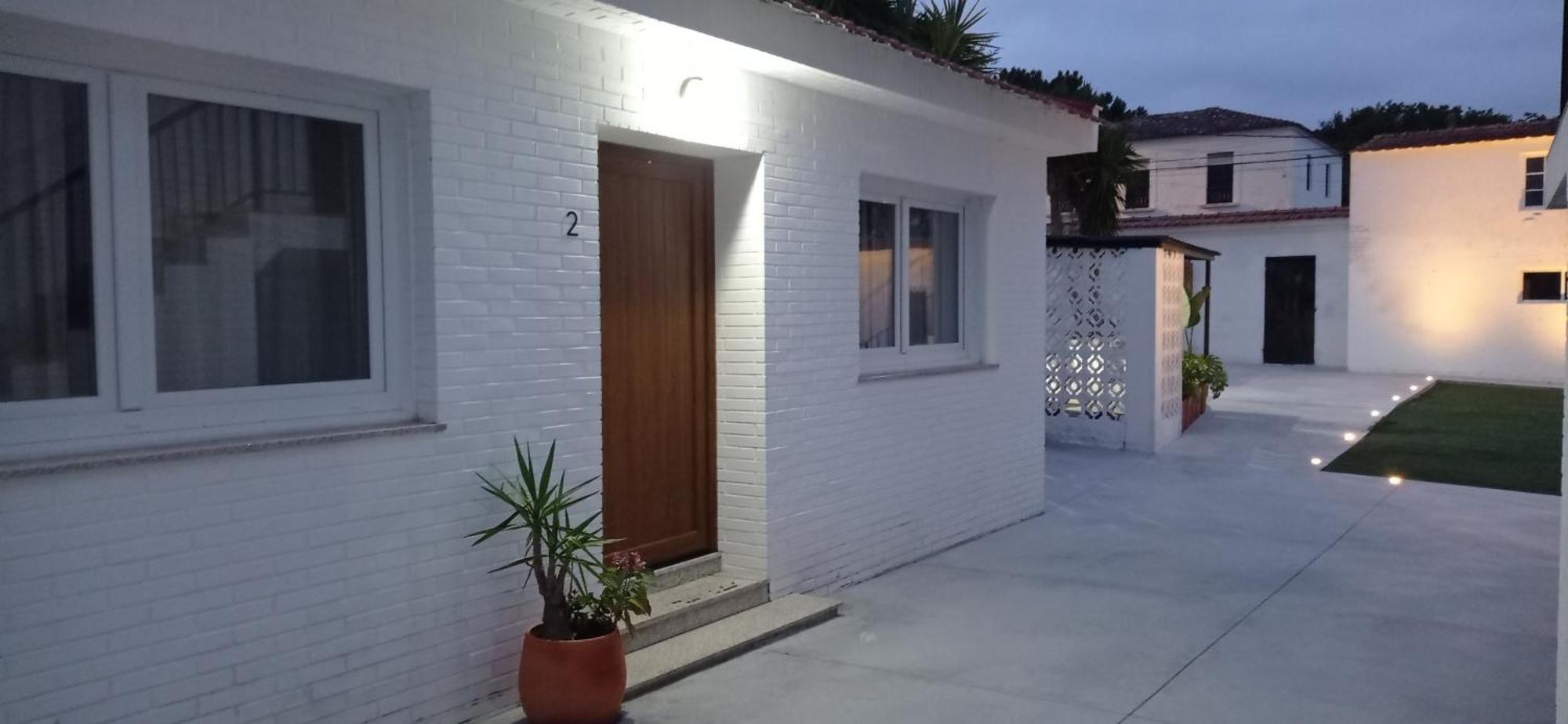 La De Simon Apartment A Guarda Ngoại thất bức ảnh