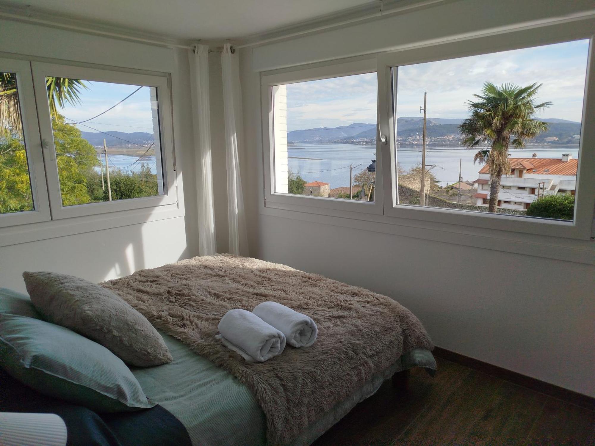 La De Simon Apartment A Guarda Ngoại thất bức ảnh