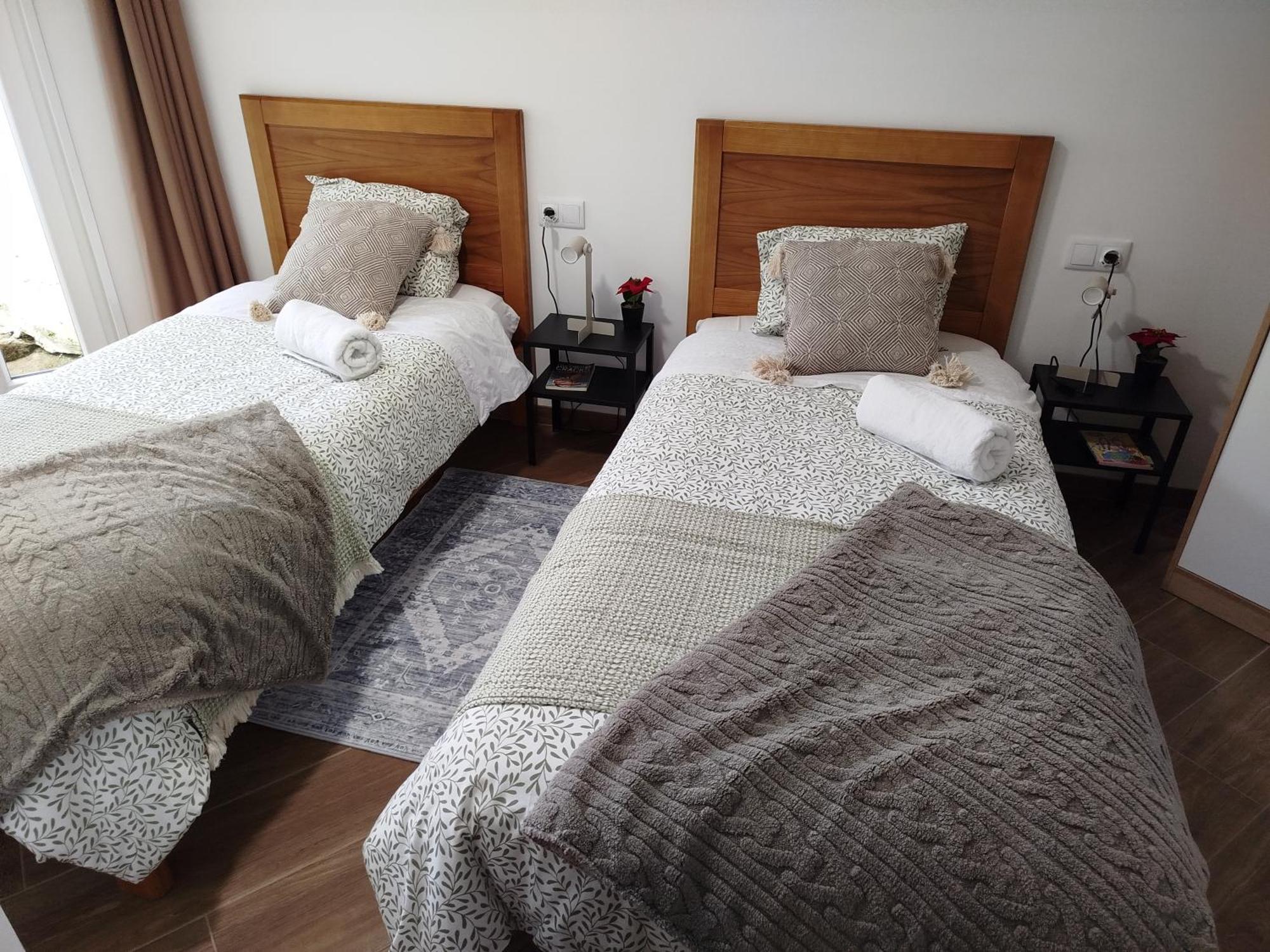 La De Simon Apartment A Guarda Ngoại thất bức ảnh
