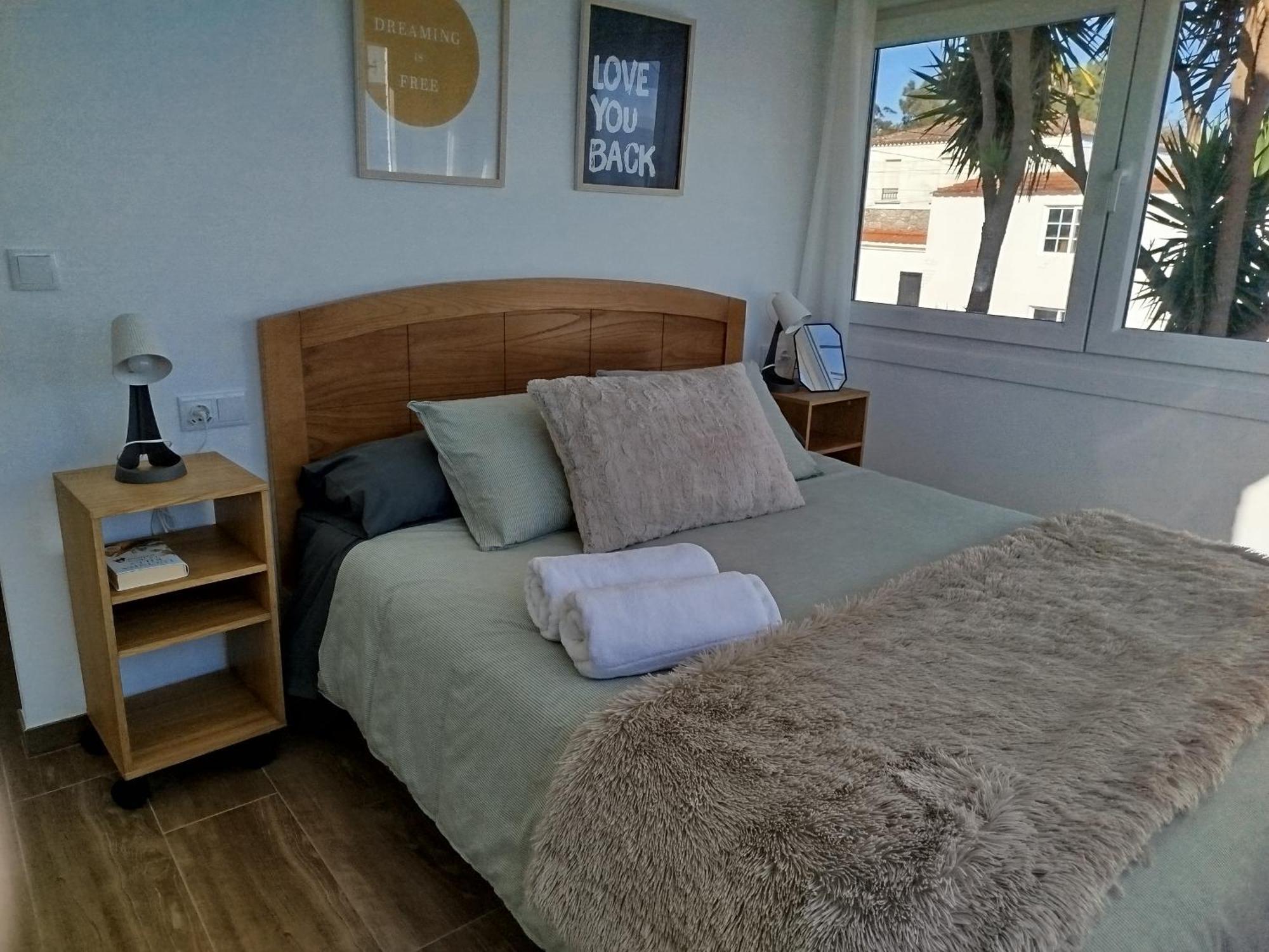 La De Simon Apartment A Guarda Ngoại thất bức ảnh